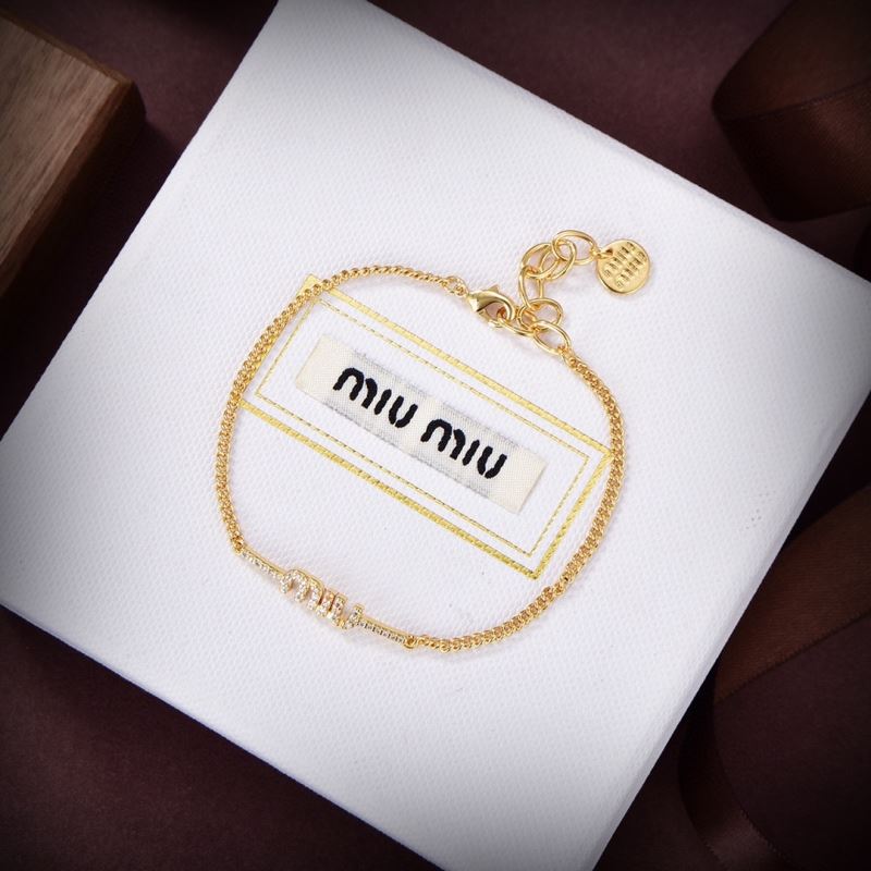 Miu Miu Bracelets